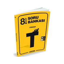 2021 8. Sınıf Türkçe Soru Bankası Hız