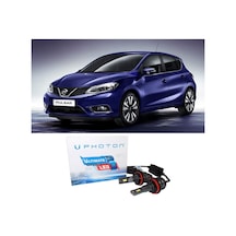 Nissan Pulsar Kısa Far Ampulü H11 Ultimate Yeni Seri Beyaz 2014-2019