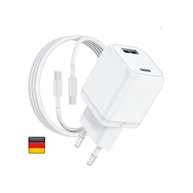 Woyax By Deji Gan 65w 2x Type-c Pd Ve Usb Yüksek Hızlı Şarj Aleti