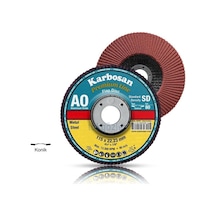 Karbosan 982980 Premium Line Flap Disk Zımpara 60 Kum 115X22.23Mm