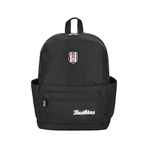 Me Sırt Çantası Beşiktaş Casual 25328 Siyah