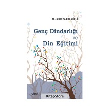 Genç Dindarlığı ve Din Eğitimi - M. Nur Pakdemirli - Çizgi Kitabevi