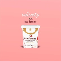 Idm Velvety Kırmızı Meyveler ve Yağ Bazlı Vücut Peelingi 400 ML