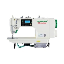 Tr Düz Elektronik Dikiş Makinesi ''kapalı Kartel'' / Sp-s5