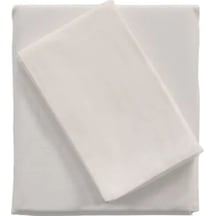 Pearl Bebek Fitted Çarşaf Seti Offwhite 70x140 Cm