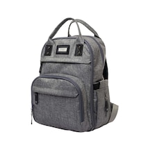 Prego Stella Bebek Bakım Çantası 3088 Gri