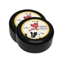 Muzice Nipple Nibblers Tingle Balm Vanilla Flavored Vanilyalı Bakım 2 Adet 50 Ml