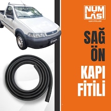 Fiat Strada Sağ Ön Kapı Fitili-a Kalite-numlas-nm3312