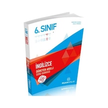 Puan Yayınları 6. Sınıf Ingilizce Öğreten Akıllı Soru
