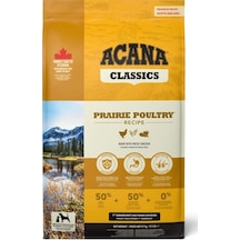 Acana Classic Prairie Poultry Yetişkin Köpek Maması 9700 G