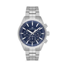 Momentus Cc306s-11ss Çelik Erkek Kol Saati Gümüş