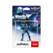 Metroid Prime 4: Beyond Serisi Switch 2 Amiibo Sylux Figürü