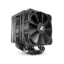 Fan Cpu Fan Amd/ıntel A60 Black