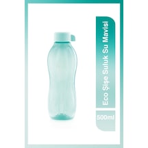 Eco Şişe Suluk 500 Ml Su Mavisi Turkuaz