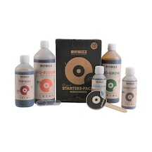 Biobizz Starter Pack - Komple Organik Besin Seti