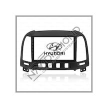 Navıdıamond Hyundai Santa Fe 2 Gb Ram 16 Gb Hafıza Androıd Multımedıa Teyp 9.0 İnç