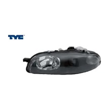 20-5434-05-2b Far Sol Fıat Marea 96 Çizgisiz H1/h1 Tyc 46524476