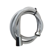 Geseus YKS Banyo Spral Duş Hortumu Basınca Dayanıklı Çelik Örgülü 5 Yıl GARANTİ-150cm Metal