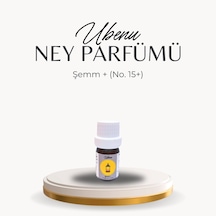 Ubenu Ney Parfümü Şemm Plus No. 15+