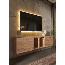 Resital Tv Ünitesi S1240-6 Çam Çam