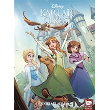 Disney Karlar Ülkesi - Sınırları Aşmak / Joe Caramagna