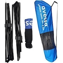 Avessa Ptf-100 Portatif Tenis File Set 3,1 Mt