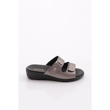 Ceyo 9863-1-ss Bayan Terlik Platin