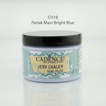 Cadence Very Chalky Home Decor Ch18 Parlak Mavi 150Ml