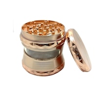 63 MM Rose Tütün Baharat Herbal Öğütücüsü Parçalayıcı Rc80rs