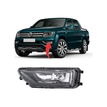 Vw Amatok Sis Far Sol 2016-2023 2h6941700a