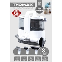 Thomax Dmw001a Koltuk Halı Yıkama Ve Leke Çıkartma Makinesi 1500 Ml Temiz 850 Ml Kirli Su Haznesi 600w Güç Thomax Dmw001a Koltuk Halı Yıkama Ve Leke Çıkartma Makinesi 1500 Ml Temiz 850 Ml Kirli Su Haznesi 600w Güç