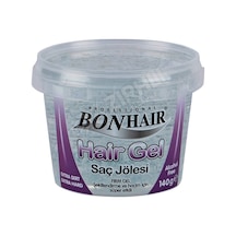 Bonhair Saç Jölesi Extra Sert 140 Gr Bonhair Saç Jölesi Extra Sert 140 Gr