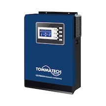 Tommatech 1kw Mppt Akıllı İnverter 12v