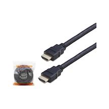 Hdmi Kablo Od 7.8 Mm 15 M - Siyah Hdx2004