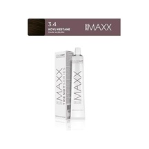 Tüp Saç Boyası 60 Ml 3.4 Koyu Kestane