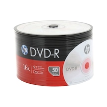 HP Dvd-R 50 Li Spindle 16X 4.70 Gb