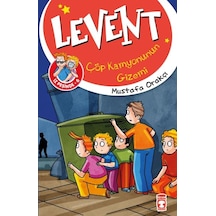 Çöp Kamyonunun Gizemi - Levent İz Peşinde 6