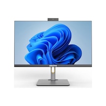 Seclife Stark HBA-SB525 İ5-12400 16 GB 500 GB SSD 23.8" Dos AIO Masaüstü Bilgisayar