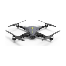 Kumanda Ve Telefondan Kontrollü 4 Motorlu Drone Siyah
