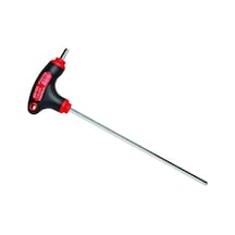 Vıp-tec T10 T Saplı Torx Allen Anahtar 100 Mm