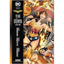 Wonder Woman: Yeni Dünya - 2 - Grant Morrison - Yapı Kredi Yayınları