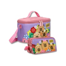Mor - Pembe