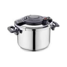 Korkmaz Alessa Düdüklü Tencere 10 Lt A173-02 Gri