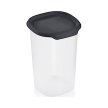 Tupperware Tek Dokunuş Kare Küçük 1,25l Cosmos
