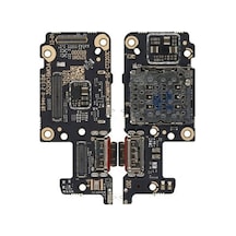 Teknonet Xiaomi Redmi Note 11 Pro Uyumlu Şarj Soketi + Sim Kart