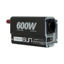 Mexxsun - İnges 12 Volt 600 Watt Modifiye Sinüs İnverter - İnvertör - 12/220 Volt Çevirici