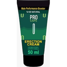 Süper Pro Caps 0 Erkeklere Gecikmeye Etkil Kremi 50 Ml