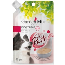 Gardenmıx - 309 - Kuzu Etı Ezmelı Köpek Ödülü - Shopılke - 80 Gr