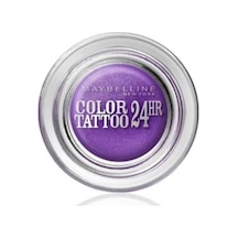 Maybelline New York Mor Göz Farı Color Tattoo 15 Endless