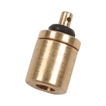 Açık Kamp Ocakları için Mini Kartuş Dolum Adaptörü Çok Renkli
